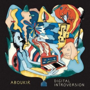 Aboukir - Digital Introversion in the group VINYL / Dans/Techno at Bengans Skivbutik AB (3982740)