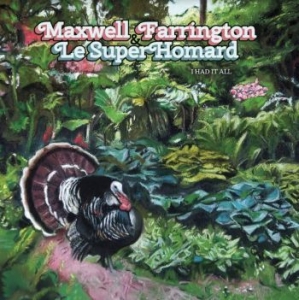 Farrington Maxwell & Le Superhomard - Once in the group VINYL / Rock at Bengans Skivbutik AB (3982745)
