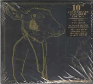 Shakey Graves - Roll The Bones X in the group CD / Pop-Rock at Bengans Skivbutik AB (3982748)