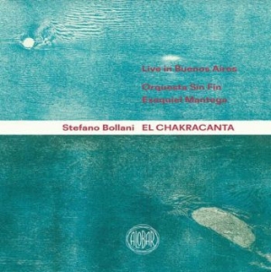 Bollani Stefano / Orquesta Sin Fin - El Chakracanta in the group CD / Jazz at Bengans Skivbutik AB (3982750)