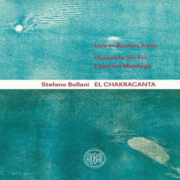 Bollani Stefano / Orquesta Sin Fin - El Chakracanta in the group CD / Bestsellers at Bengans Skivbutik AB (3982750)