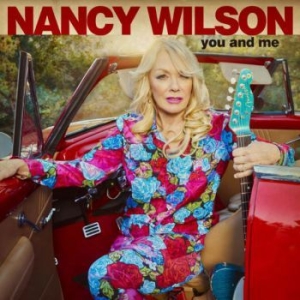 Nancy Wilson - You And Me in the group CD / Country,Pop-Rock at Bengans Skivbutik AB (3982757)