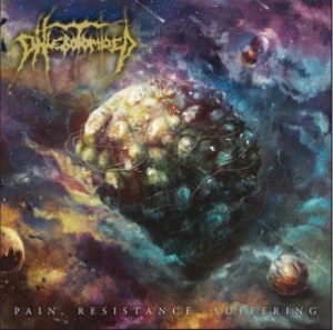 Phlebotomized - Pain Resistance Suffering in the group OUR PICKS / Napalm-Century Media at Bengans Skivbutik AB (3982771)