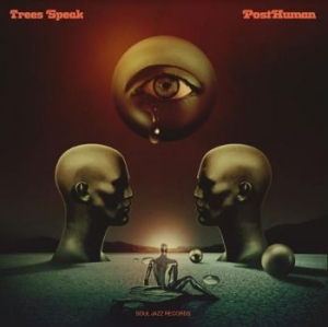 Trees Speak - Posthuman in the group CD / Pop-Rock at Bengans Skivbutik AB (3982779)