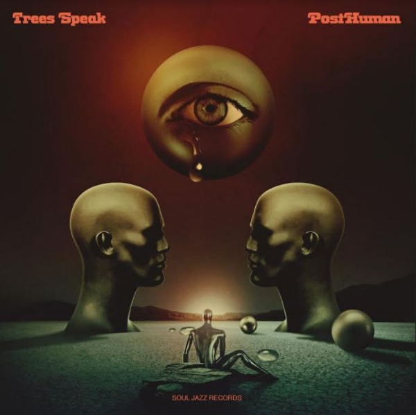 Trees Speak - Posthuman in the group CD / Bestsellers at Bengans Skivbutik AB (3982779)