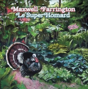 Farrington Maxwell & Le Superhomard - Once in the group CD / Pop-Rock at Bengans Skivbutik AB (3982782)