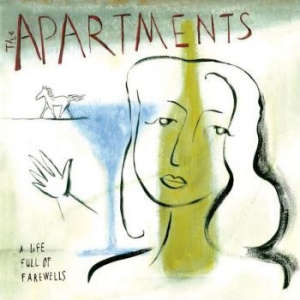 Apartments - A Life Full Of Farewells in the group CD / New releases / Rock at Bengans Skivbutik AB (3982783)