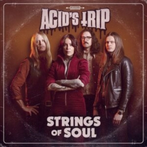 Acids Trip - Strings Of Soul (Yellow & Red Splatter) in the group VINYL / Hårdrock at Bengans Skivbutik AB (3982807)