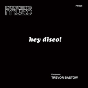 Bastow Trevor - Hey Disco in the group OTHER / Övrigt /  at Bengans Skivbutik AB (3982812)