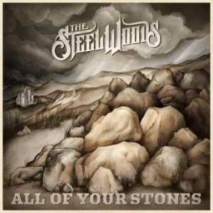 Steel Woods - All Of Your Stones in the group VINYL / Upcoming releases / Country at Bengans Skivbutik AB (3982829)