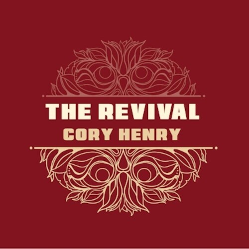 Cory Henry - Revival (Cd+Dvd) in the group CD / Rock at Bengans Skivbutik AB (3982842)
