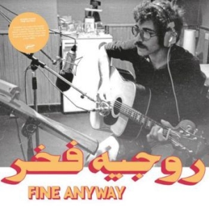 Fakhr Roger - Fine Anyway in the group CD / New releases / Rock at Bengans Skivbutik AB (3982858)