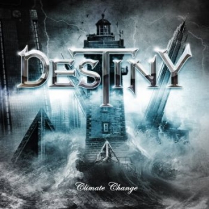 Destiny - Climate Change in the group CD / Hårdrock/ Heavy metal at Bengans Skivbutik AB (3982893)