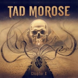 Tad Morose - Chapter X in the group CD / Hårdrock/ Heavy metal at Bengans Skivbutik AB (3982896)