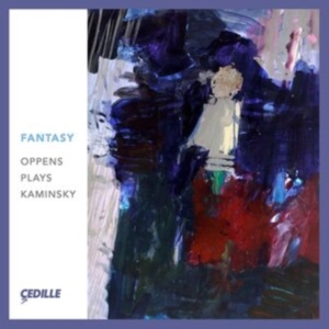 Kaminsky Laura - Fantasy in the group Externt_Lager / at Bengans Skivbutik AB (3982902)
