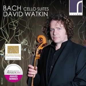Bach Johann Sebastian - The Cello Suites, Bwv 1007-1012 in the group Externt_Lager /  at Bengans Skivbutik AB (3982907)
