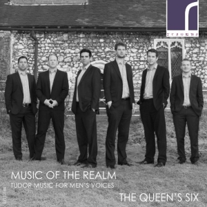 Various - Music Of The Realm: Tudor Music For in the group Externt_Lager /  at Bengans Skivbutik AB (3982911)