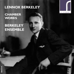Berkeley Lennox - Chamber Works in the group Externt_Lager /  at Bengans Skivbutik AB (3982913)