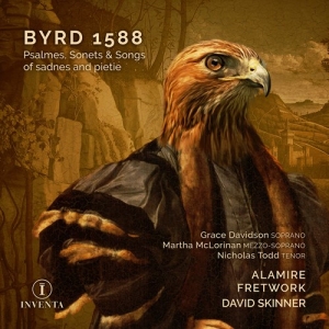 Byrd William - Psalmes, Sonets, & Songs Of Sadnes in the group Externt_Lager /  at Bengans Skivbutik AB (3982919)