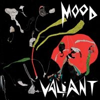 Hiatus Kaiyote - Mood Valiant (Red /Black Vinyl) in the group VINYL / Pop-Rock at Bengans Skivbutik AB (3983119)