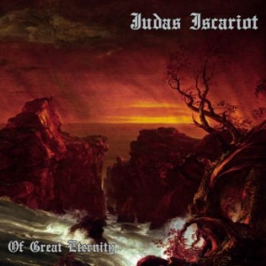 Judas Iscariot - Of Great Eternity in the group CD / Hårdrock/ Heavy metal at Bengans Skivbutik AB (3983124)