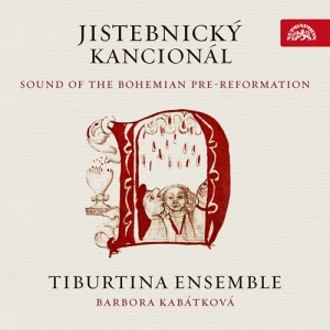 Unknown - Jistebnicky Kancional: Sound Of The in the group CD / Upcoming releases / Classical at Bengans Skivbutik AB (3983127)