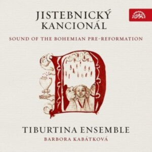 Unknown - Jistebnicky Kancional: Sound Of The in the group Externt_Lager / at Bengans Skivbutik AB (3983127)