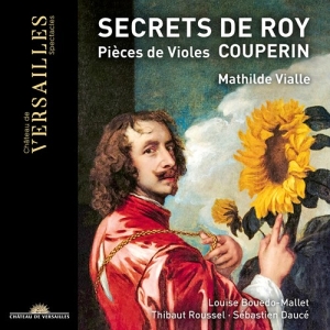 Couperin Francois - Secrets De Roy in the group Externt_Lager /  at Bengans Skivbutik AB (3983133)