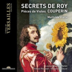 Couperin Francois - Secrets De Roy in the group Externt_Lager / at Bengans Skivbutik AB (3983133)