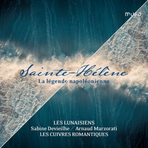 Various - Sainte-Hélène: La Légende Napoléoni in the group CD / Upcoming releases / Classical at Bengans Skivbutik AB (3983137)