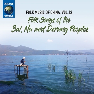 Various - Folk Music Of China, Vol. 12: Folk in the group CD / Upcoming releases / Worldmusic at Bengans Skivbutik AB (3983138)