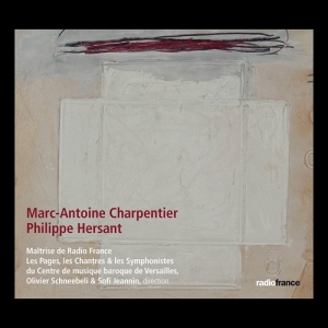 Charpentier Marc-Antoine Hersant - Charpentier: Messe Ã Quatre ChÅurs in the group CD / Upcoming releases / Classical at Bengans Skivbutik AB (3983142)