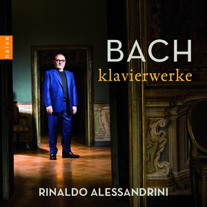 Bach Johann Sebastian - Klavierwerke in the group Externt_Lager /  at Bengans Skivbutik AB (3983149)