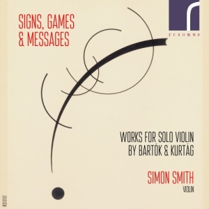 Smith Simon - Signs, Games & Messages: Works For in the group Externt_Lager /  at Bengans Skivbutik AB (3983184)