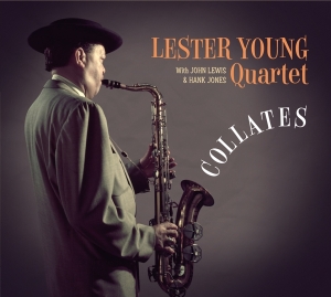 Young Lester -Quartet- - Collates in the group CD / Jazz at Bengans Skivbutik AB (3983240)
