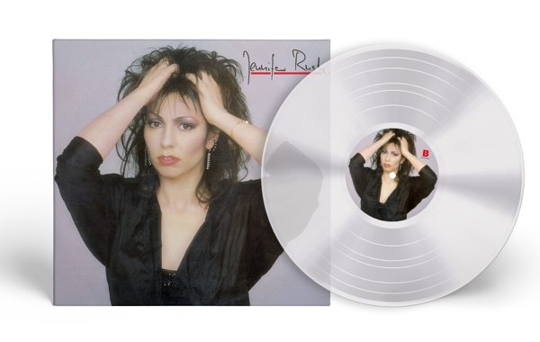 Rush Jennifer - Jennifer Rush in the group OTHER / Övrigt /  at Bengans Skivbutik AB (3983244)