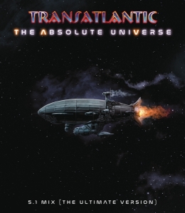 Transatlantic - The Absolute Universe: 5.1 Mix (The Ultimate Version)  in the group MUSIK / Musik Blu-Ray / Hårdrock at Bengans Skivbutik AB (3983246)