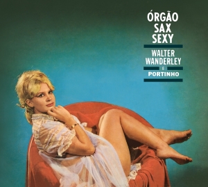 Wanderley Walter - Orgao, Sax E Sexy & O Successo E Samba in the group CD / Elektroniskt,World Music at Bengans Skivbutik AB (3983251)