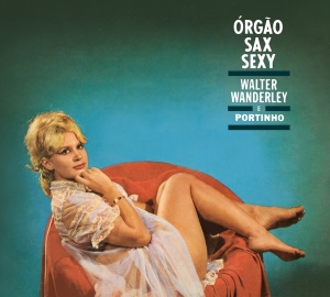 Walter Wanderley - Orgao, Sax E Sexy & O Successo E Samba in the group CD / Elektroniskt,World Music at Bengans Skivbutik AB (3983251)