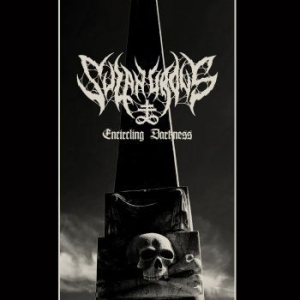Sulphurous - Encircling Darkness in the group VINYL / Hårdrock/ Heavy metal at Bengans Skivbutik AB (3983324)