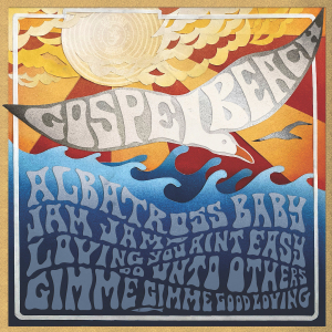 Gospelbeach - Jam Jam Ep (Scand. Only Red Vinyl) in the group VINYL / Vinyl Ltd Colored at Bengans Skivbutik AB (3983326)