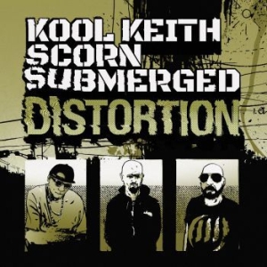 Kool Keith + Scorn + Submerged - Distortion in the group VINYL / Hip Hop-Rap at Bengans Skivbutik AB (3983334)