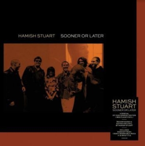 Stuart Hamish - Sooner Or Later (180G Vlear Vinyl) in the group VINYL / Pop at Bengans Skivbutik AB (3983342)