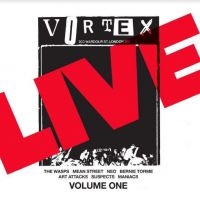 Various Artists - Live At The Vortex Vol 1 in the group VINYL / Pop-Rock at Bengans Skivbutik AB (3983370)