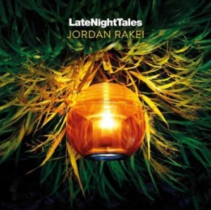 Rakei Jordan - Late Night Tales in the group CD / New releases / Rock at Bengans Skivbutik AB (3983391)