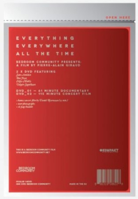 Bedroom Community - Everything Everywhere All The in the group CD / Reggae at Bengans Skivbutik AB (3983404)