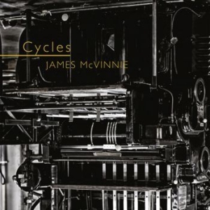 Mcvinnie James - Cycles in the group CD / Pop at Bengans Skivbutik AB (3983409)
