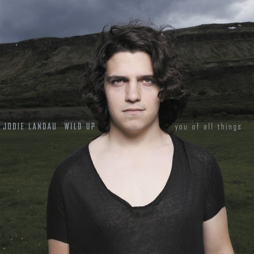 Jodielandau / Wild Up - You Of Al Things in the group CD / Pop at Bengans Skivbutik AB (3983412)