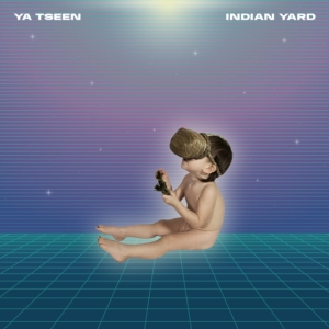 Ya Tseen - Indian Yard in the group CD / Pop-Rock at Bengans Skivbutik AB (3983424)