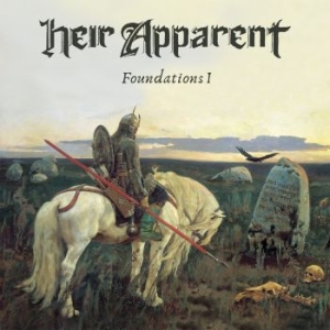 Heir Apparent - Foundations I in the group CD / Hårdrock/ Heavy metal at Bengans Skivbutik AB (3983435)